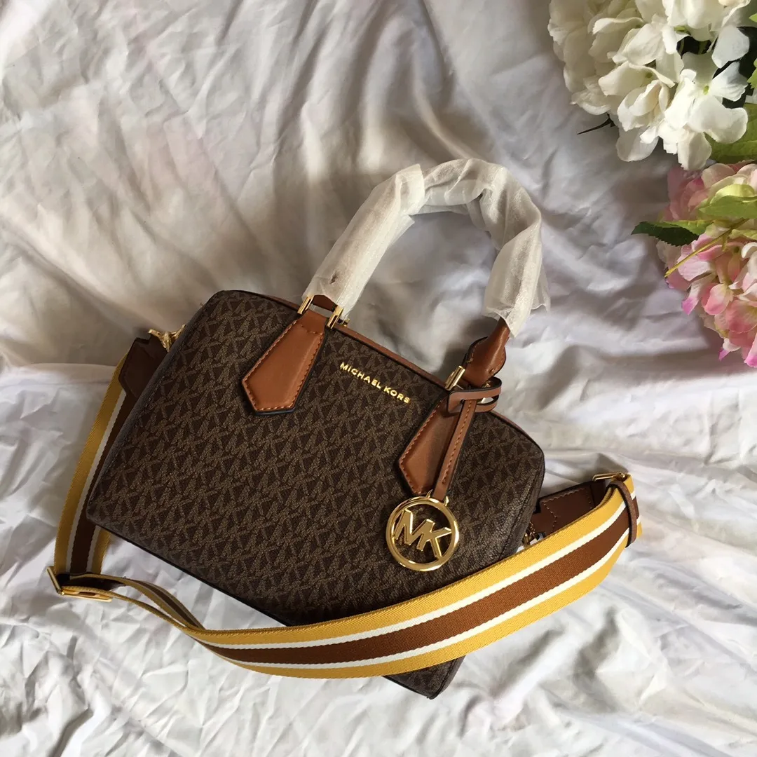 All Categories Official Website "Brand Women's Bags" Women's Bags 💙 MK 2023 New MK Crossbody Bag